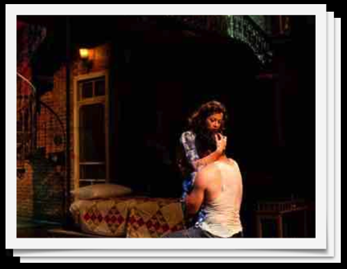 A Streetcar Named Desire
6 photos A Streetcar Named Desire
6 photos